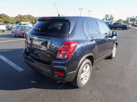 2021 Chevrolet Trax LS