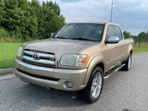 2005 Toyota Tundra for sale at William D Auto Sales in Norcross GA