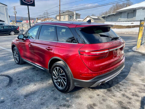 2021 Lincoln Corsair Standard