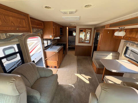 2007 Tiffin Open Road Allegro