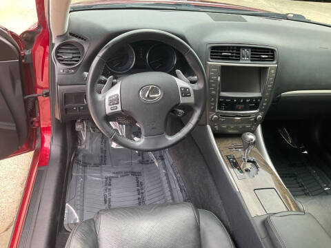 2011 Lexus IS 250