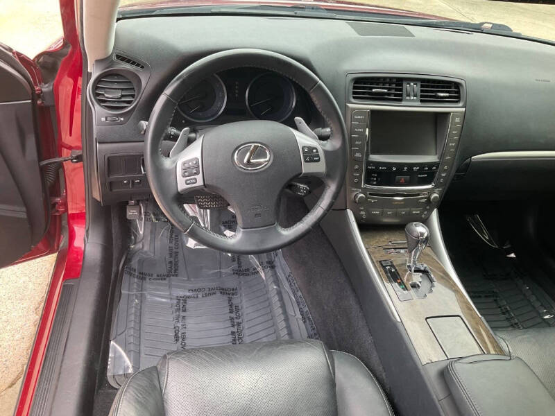 2011 Lexus IS 250