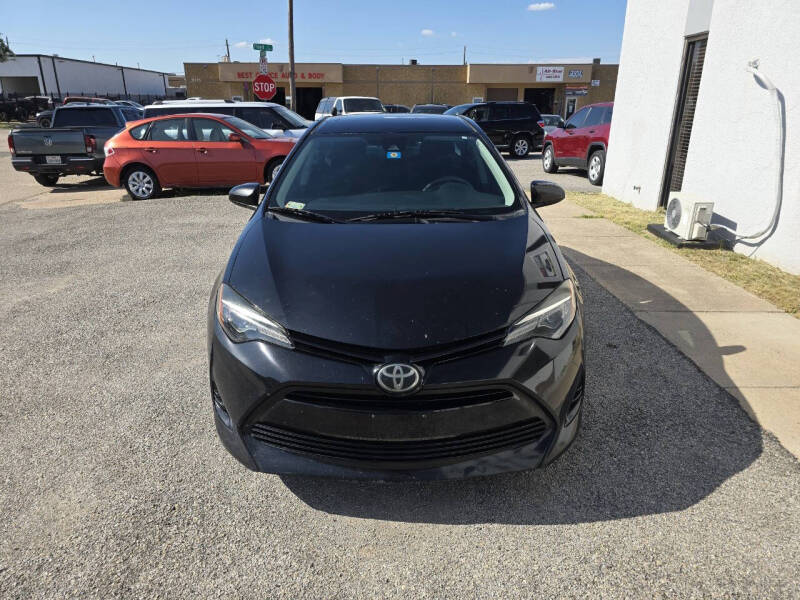 2018 Toyota Corolla LE