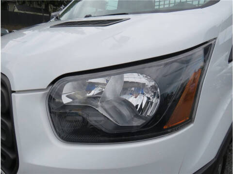 2019 Ford Transit 250