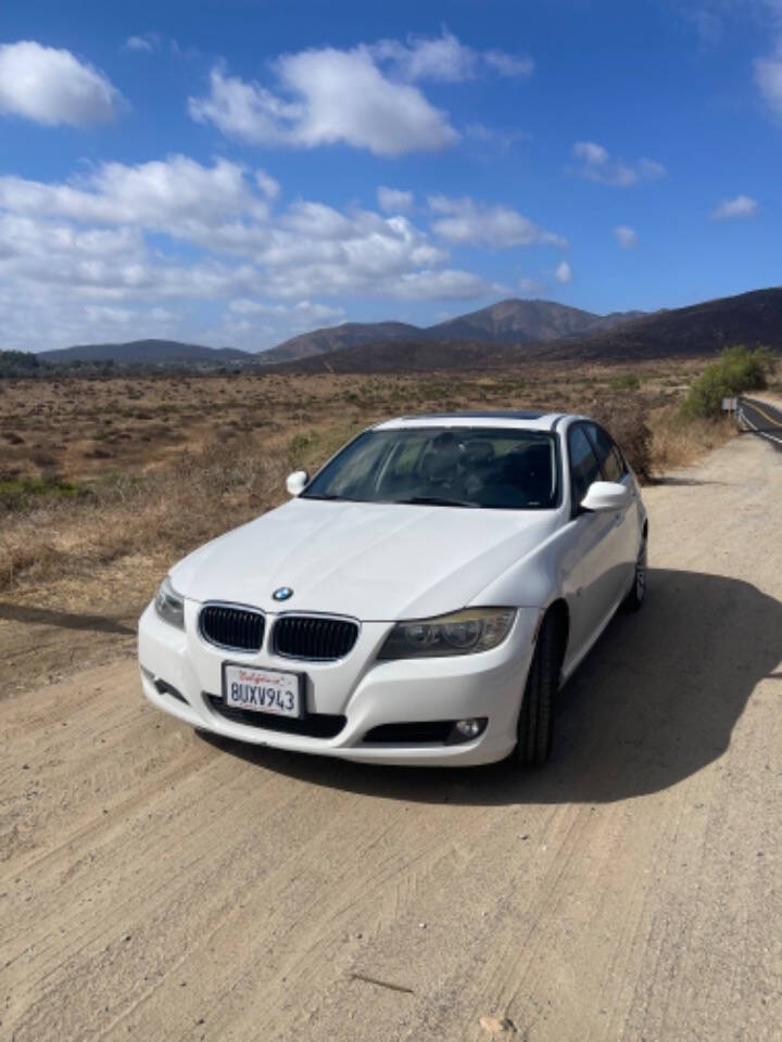 2011 BMW 3 Series for sale at Grand Star Auto LLC in San Diego, CA