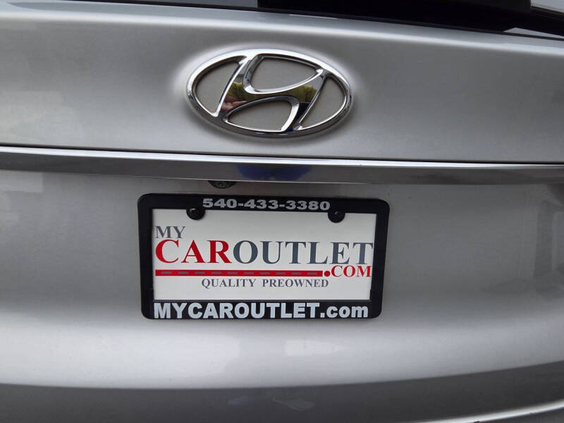 2019 Hyundai Santa Fe SEL 2.4L
