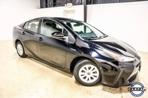 2021 Toyota Prius