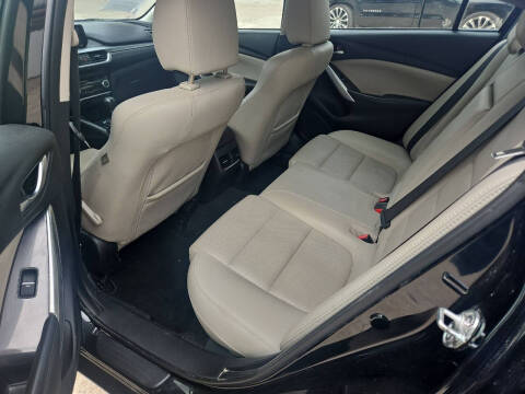 2016 Mazda MAZDA6 i Touring