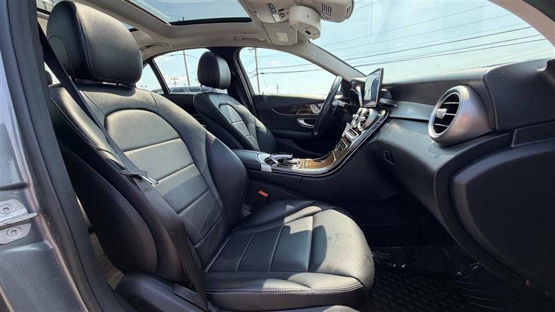 2017 Mercedes-Benz C-Class