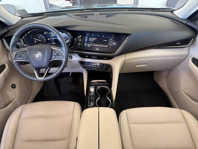 2023 Buick Envision Essence