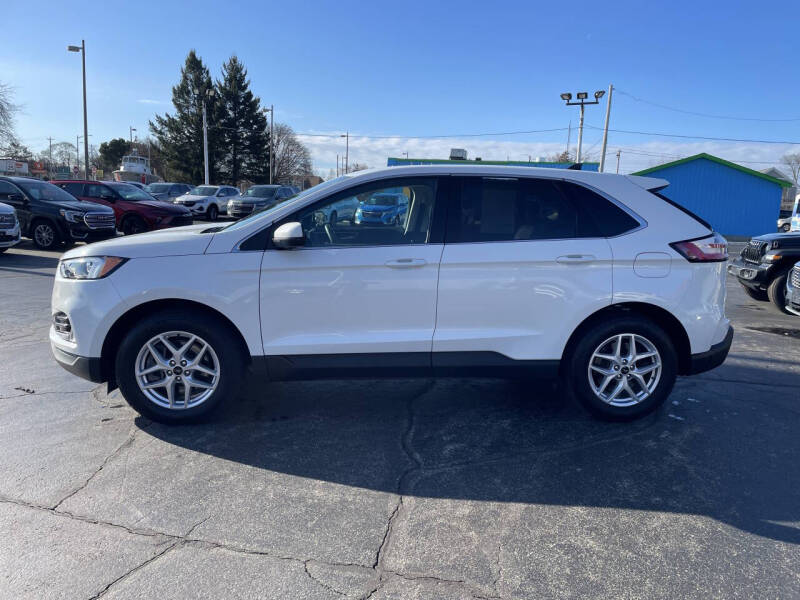2024 Ford Edge SEL