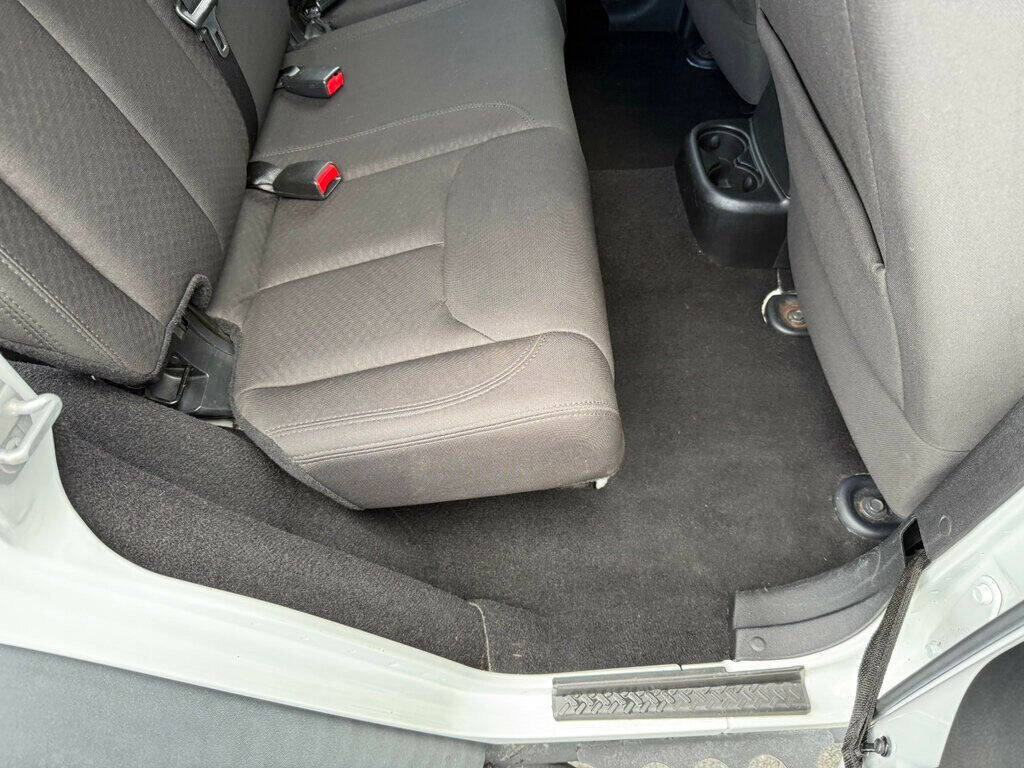 2015 Jeep Wrangler Unlimited 48