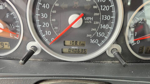 2007 Chrysler Crossfire