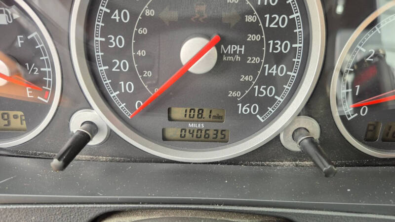 2007 Chrysler Crossfire