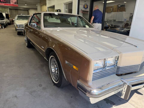 1982 Oldsmobile Toronado Brougham