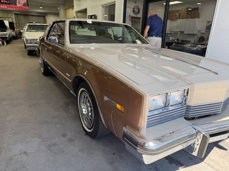 1982 Oldsmobile Toronado Brougham