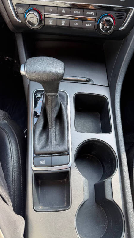 2019 Kia Optima S