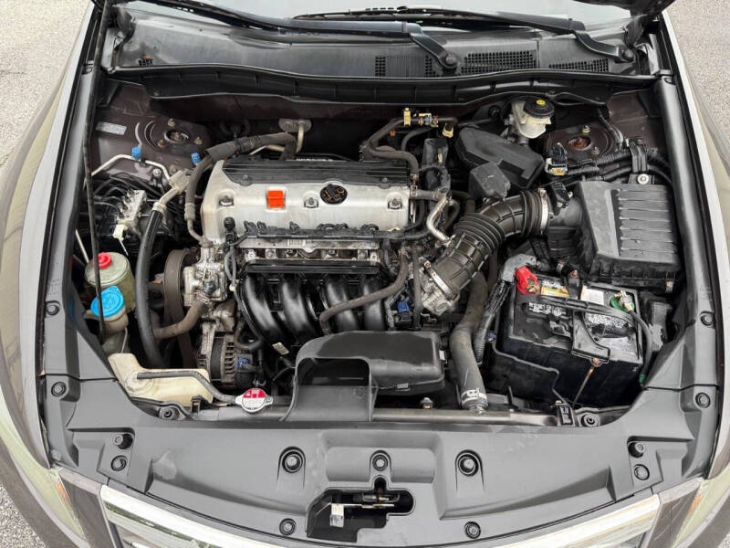 2011 Honda Accord LX-P