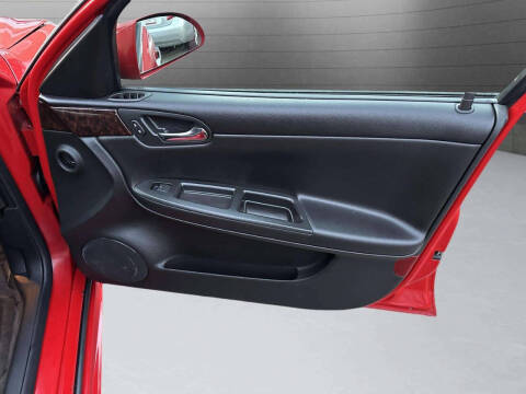 2013 Chevrolet Impala LTZ