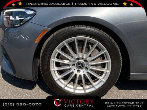 2023 Mercedes-Benz E-Class E 350 4MATIC