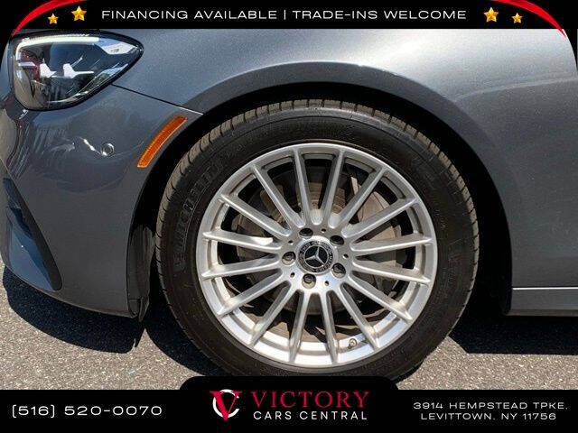 2023 Mercedes-Benz E-Class E 350 4MATIC