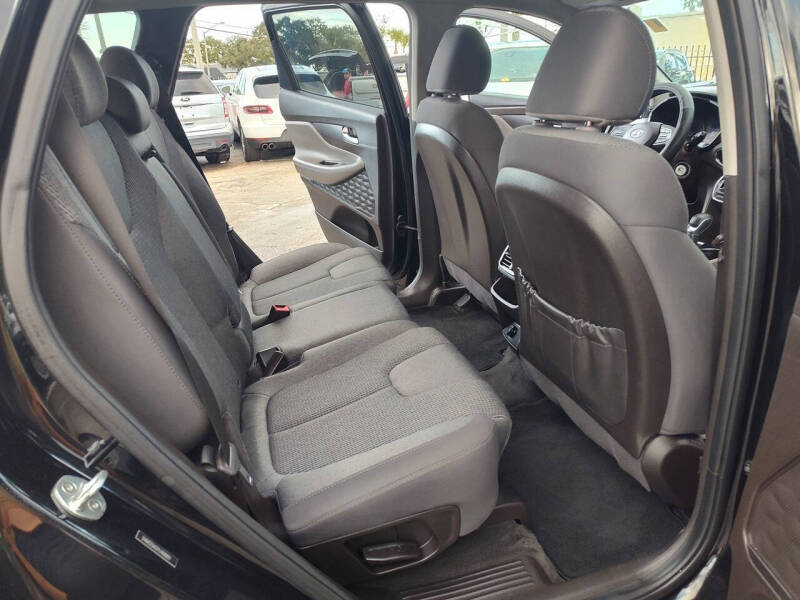 2020 Hyundai Santa Fe SE