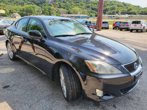 2007 Lexus IS 350