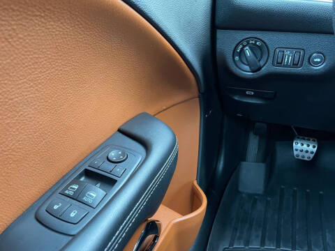 2016 Dodge Challenger SRT Hellcat