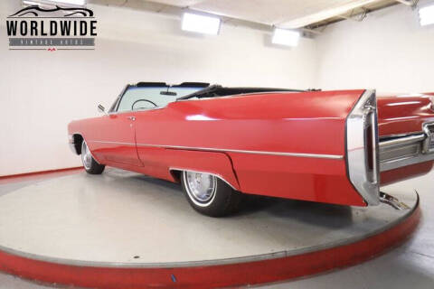 1966 Cadillac DeVille