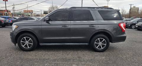 2019 Ford Expedition for sale at Crosspointe Auto Sales in Amarillo TX