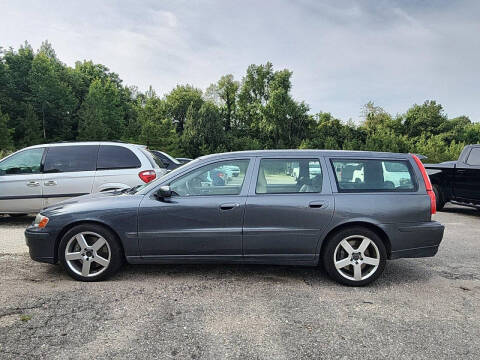 2004 Volvo V70 R