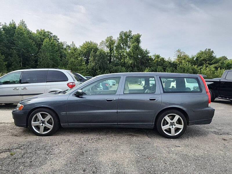 2004 Volvo V70 R