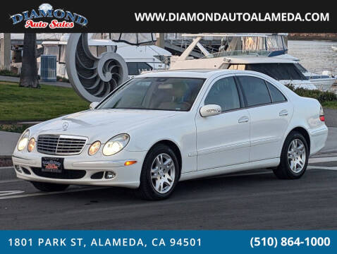 2006 Mercedes-Benz E-Class