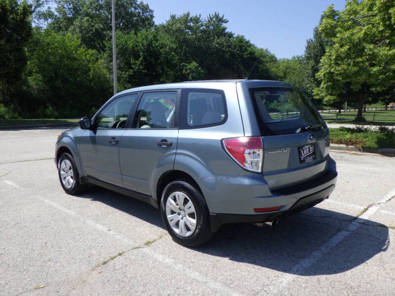 2009 Subaru Forester 2.5 X