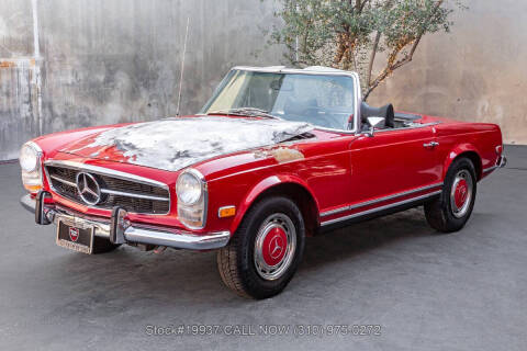 1969 Mercedes-Benz 280-Class