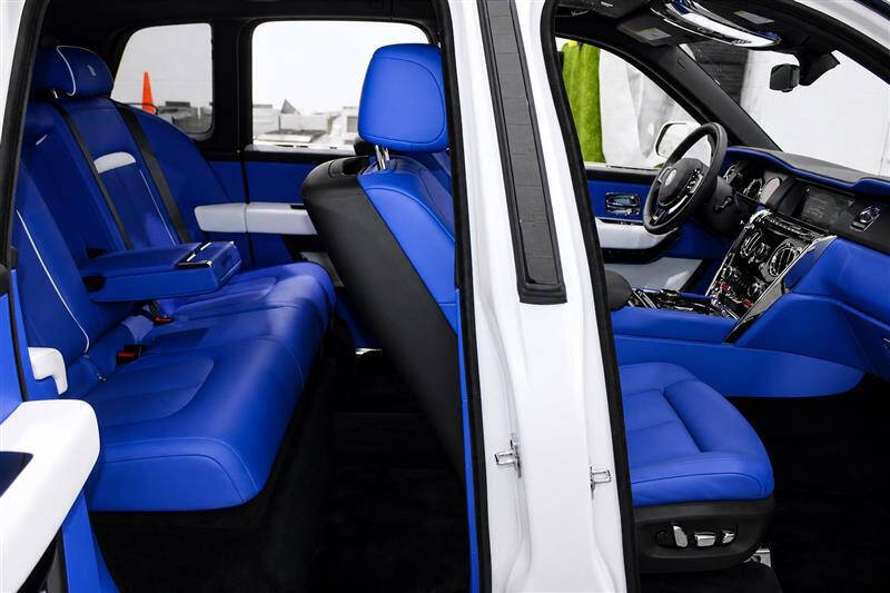 2022 Rolls-Royce Cullinan
