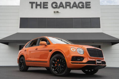 2017 Bentley Bentayga
