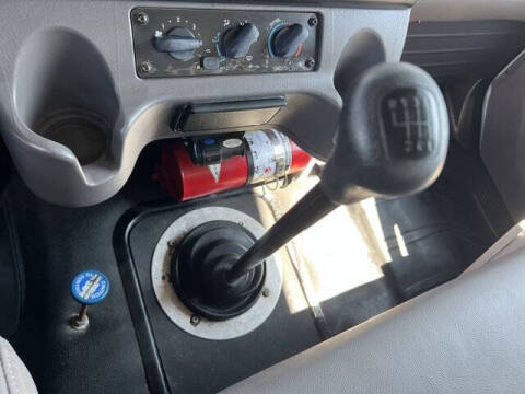 2017 Freightliner M2 106