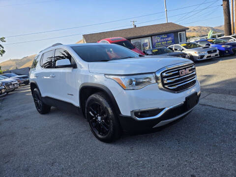 2019 GMC Acadia SLT-1