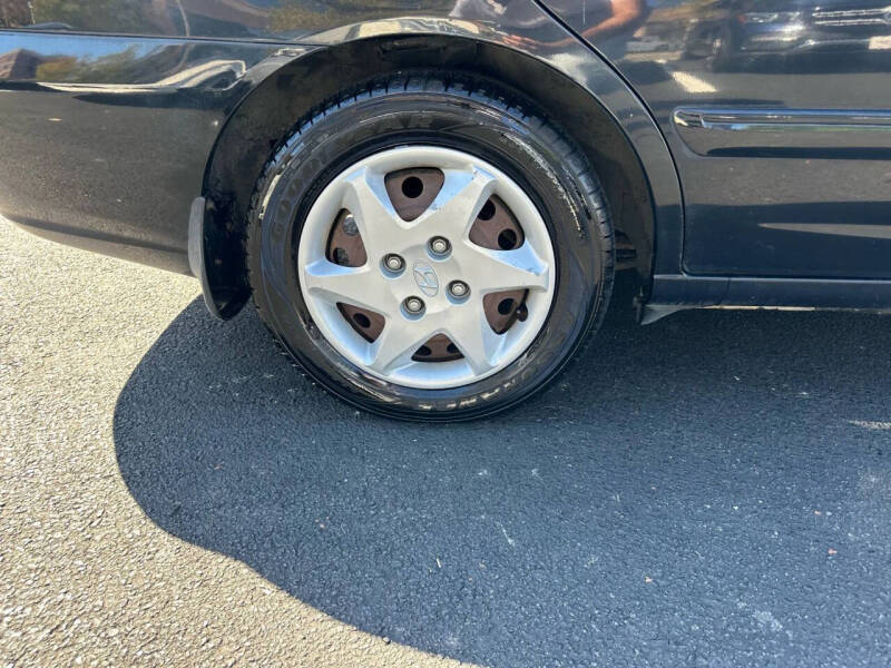 2006 Hyundai Elantra