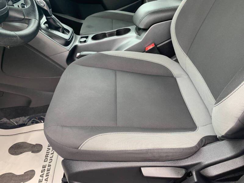 2014 Ford Escape S