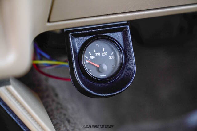 1985 Mercury Capri RS