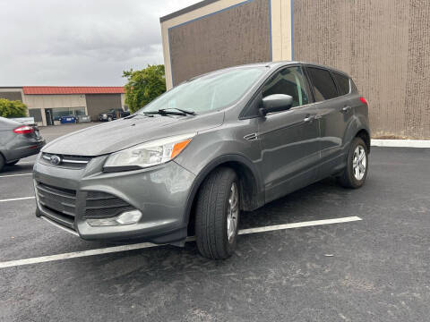 2014 Ford Escape for sale at Exelon Auto Sales in Auburn WA