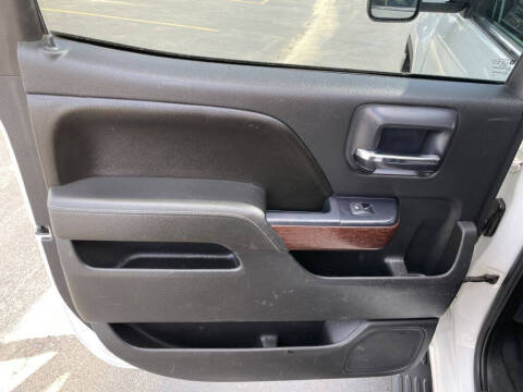 2015 GMC Sierra 3500HD