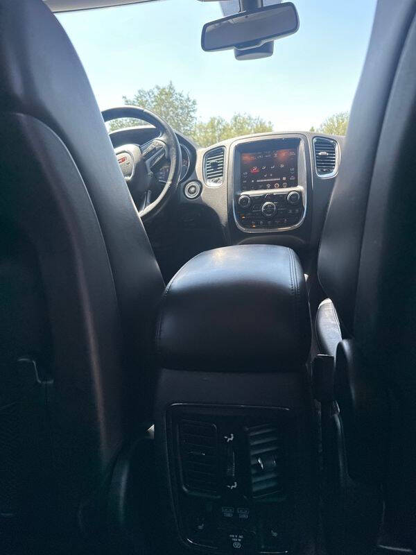2016 Dodge Durango Limited