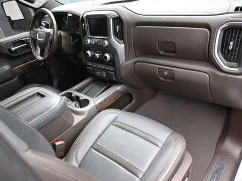 2020 GMC Sierra 2500HD