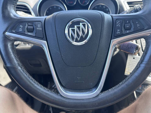 2014 Buick Encore Premium