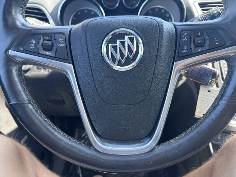 2014 Buick Encore Premium