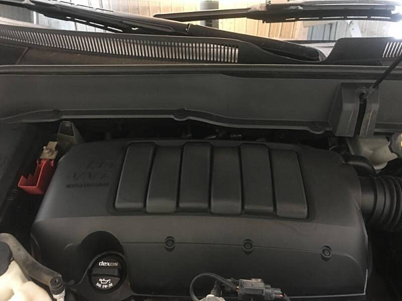 2016 Buick Enclave Leather