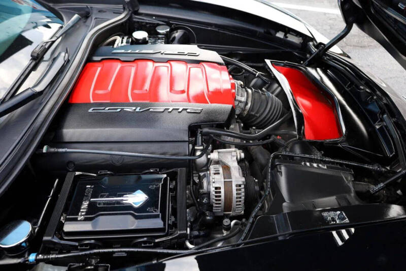 2014 Chevrolet Corvette Stingray